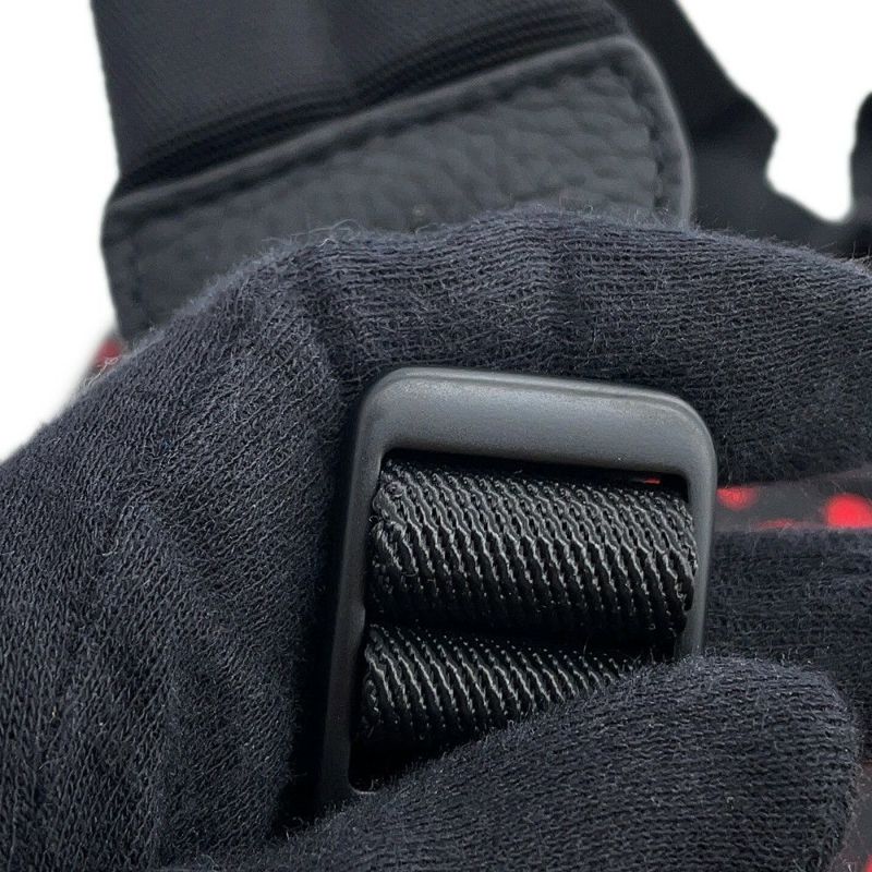 ルイヴィトン リュックサック トリヨン・モノグラム インフィニティドット LV×YK クリストファーMM M21978 草間彌生 黒