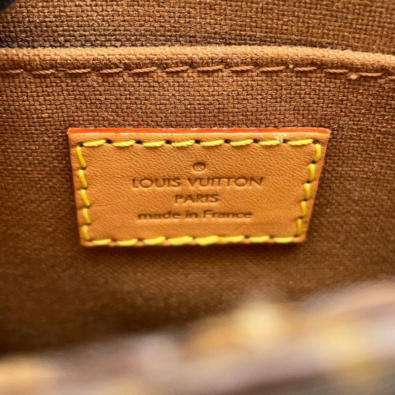 ルイヴィトン ハンドバッグ プティット・サックプラ モノグラム M81295 ヴィトン ミニバッグ 2way ショルダーバッグ