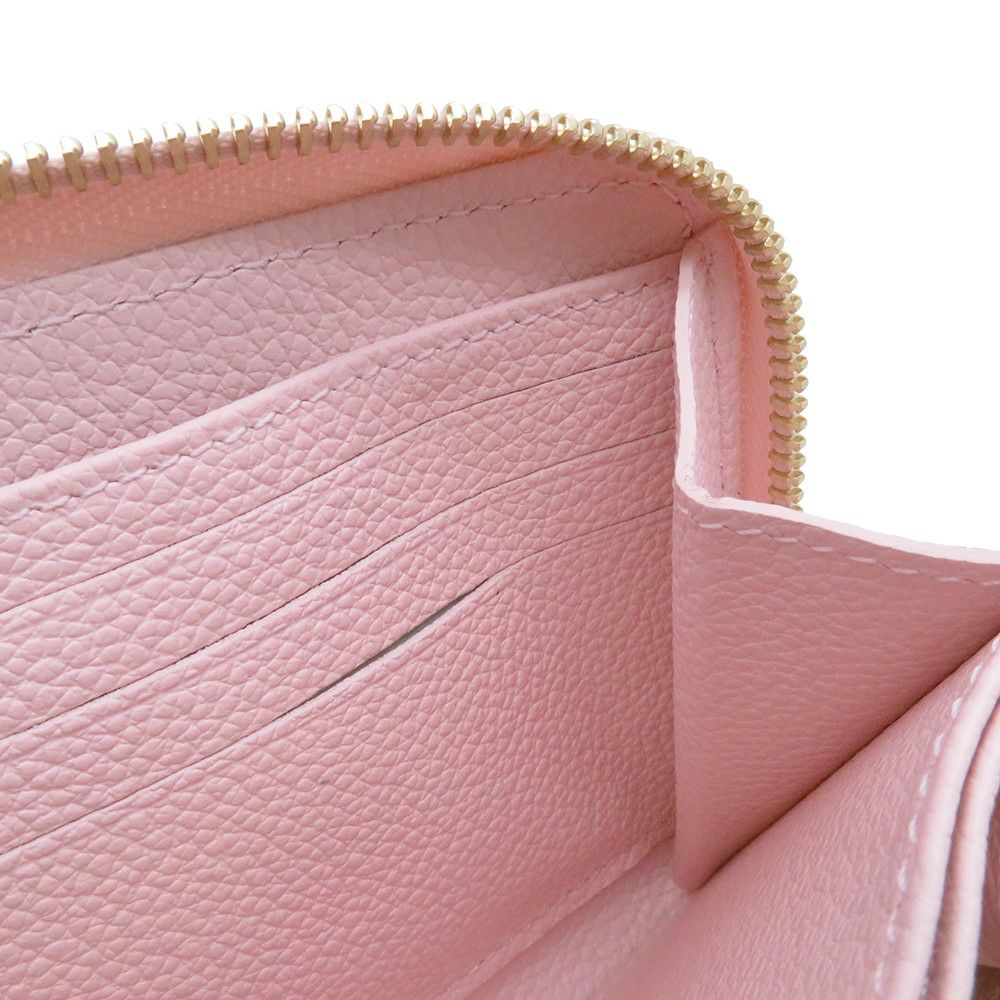 ルイヴィトン 長財布 モノグラム・アンプラント ジッピー・ウォレット M80403 LOUIS VUITTON ヴィトン 財布 ラウンドファスナー