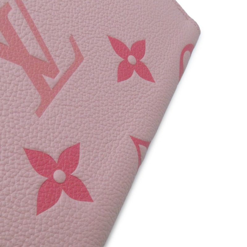 ルイヴィトン 長財布 モノグラム・アンプラント ジッピー・ウォレット M80403 LOUIS VUITTON ヴィトン 財布 ラウンドファスナー