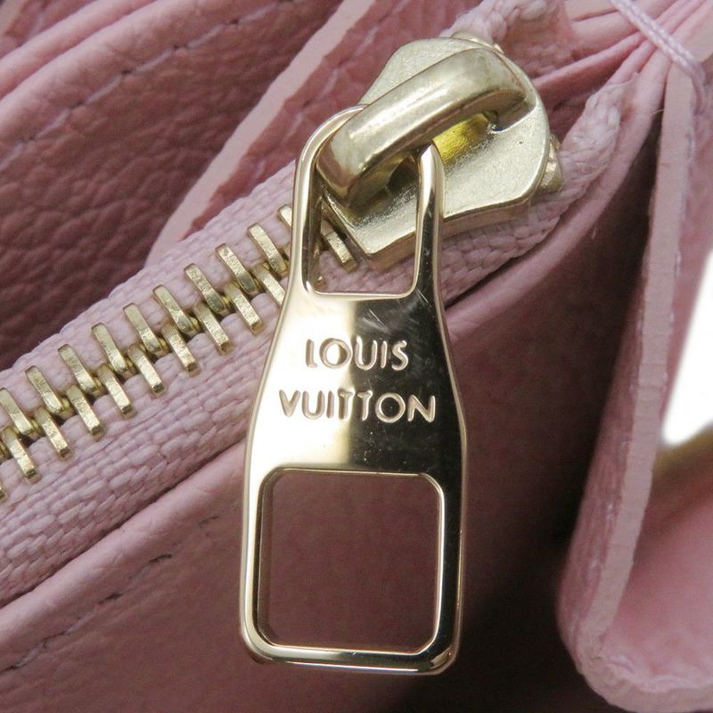 ルイヴィトン 長財布 モノグラム・アンプラント ジッピー・ウォレット M80403 LOUIS VUITTON ヴィトン 財布 ラウンドファスナー