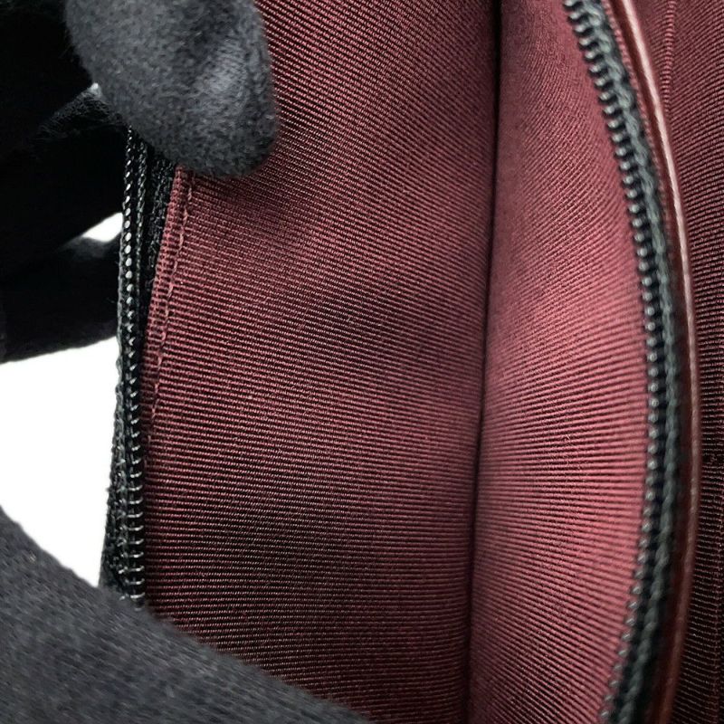 シャネル チェーンウォレット クラシック マトラッセ ココマーク キャビアスキン AP0250 CHANEL 財布 黒