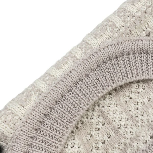 フェンディ ニット FFデザイン プルオーバー ウール メンズサイズ48 FZX034 FENDI トップス