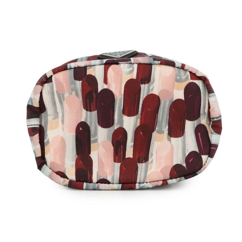 プラダ ポーチ 巾着 ナイロン 1NE369 PRADA コスメポーチ