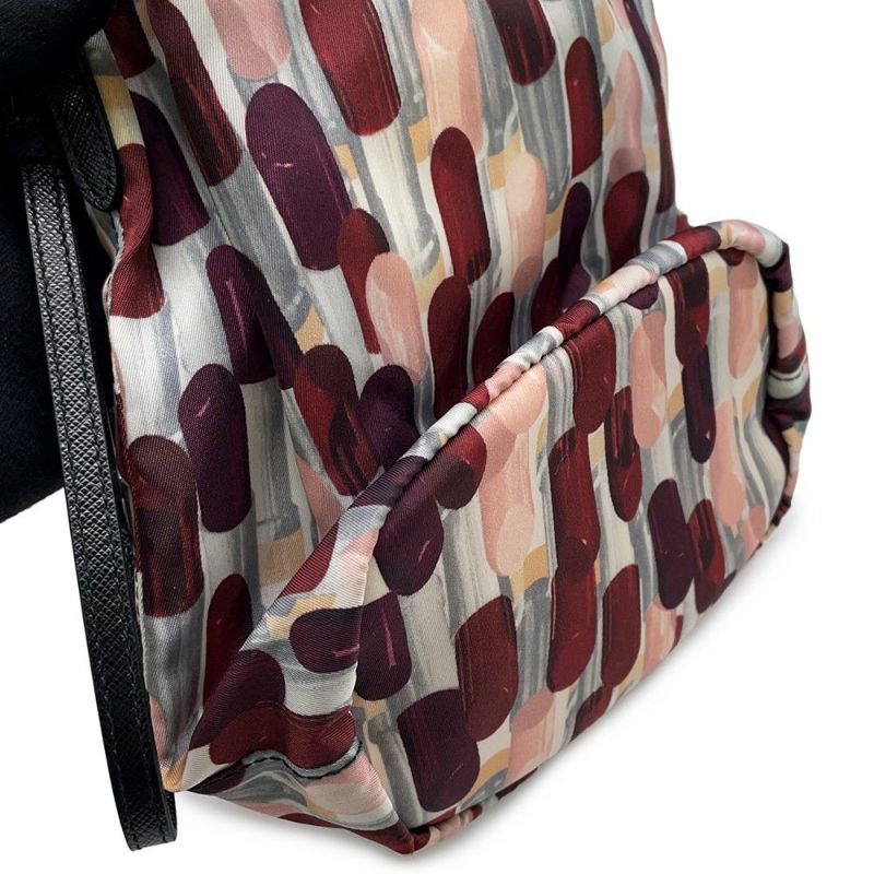 プラダ ポーチ 巾着 ナイロン 1NE369 PRADA コスメポーチ