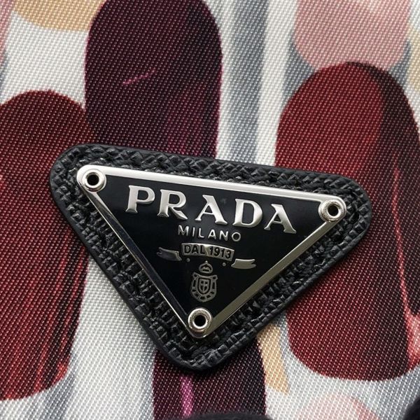 プラダ ポーチ 巾着 ナイロン 1NE369 PRADA コスメポーチ
