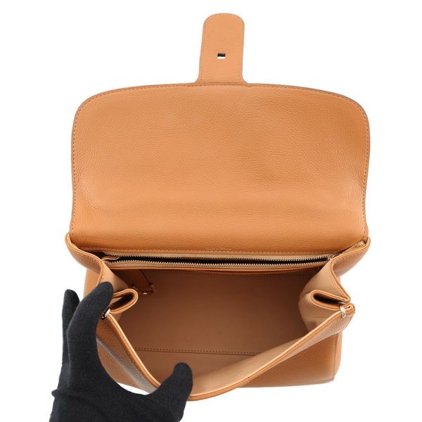 デルヴォー ハンドバッグ ブリヨンMM レザー AA0405ACE024MDP Delvaux 2way