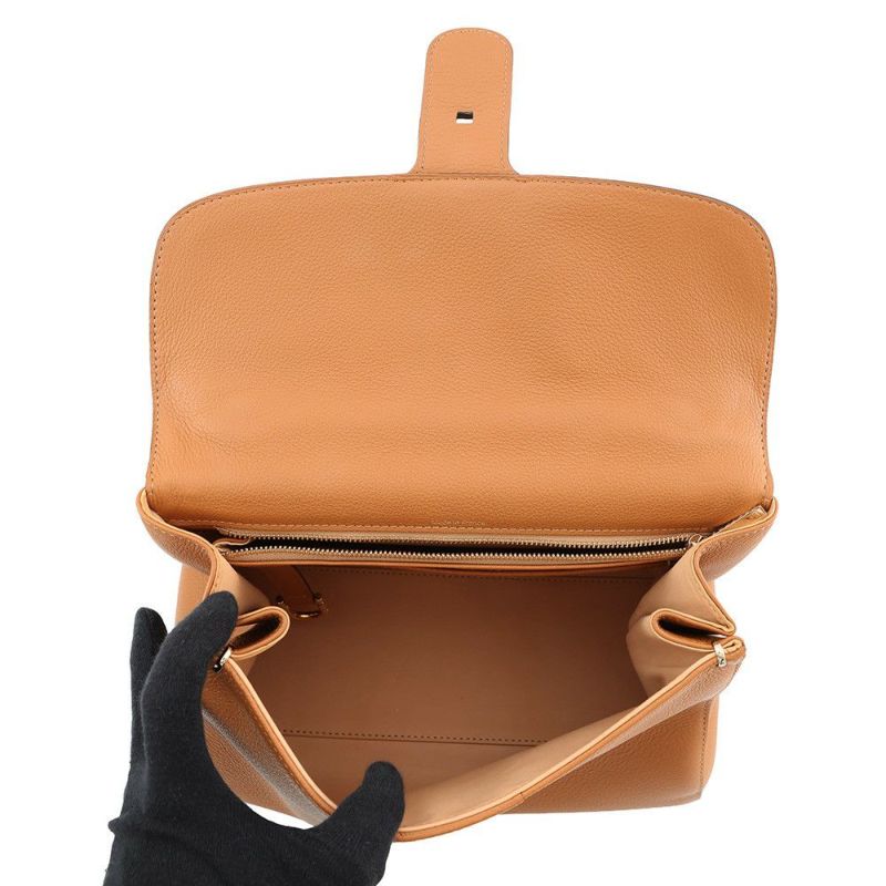 デルヴォー ハンドバッグ ブリヨンMM レザー AA0405ACE024MDP Delvaux 2way