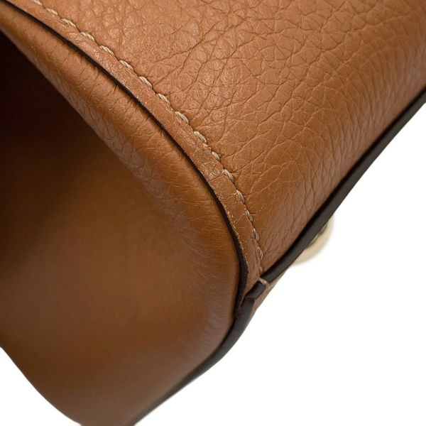 デルヴォー ハンドバッグ ブリヨンMM レザー AA0405ACE024MDP Delvaux 2way