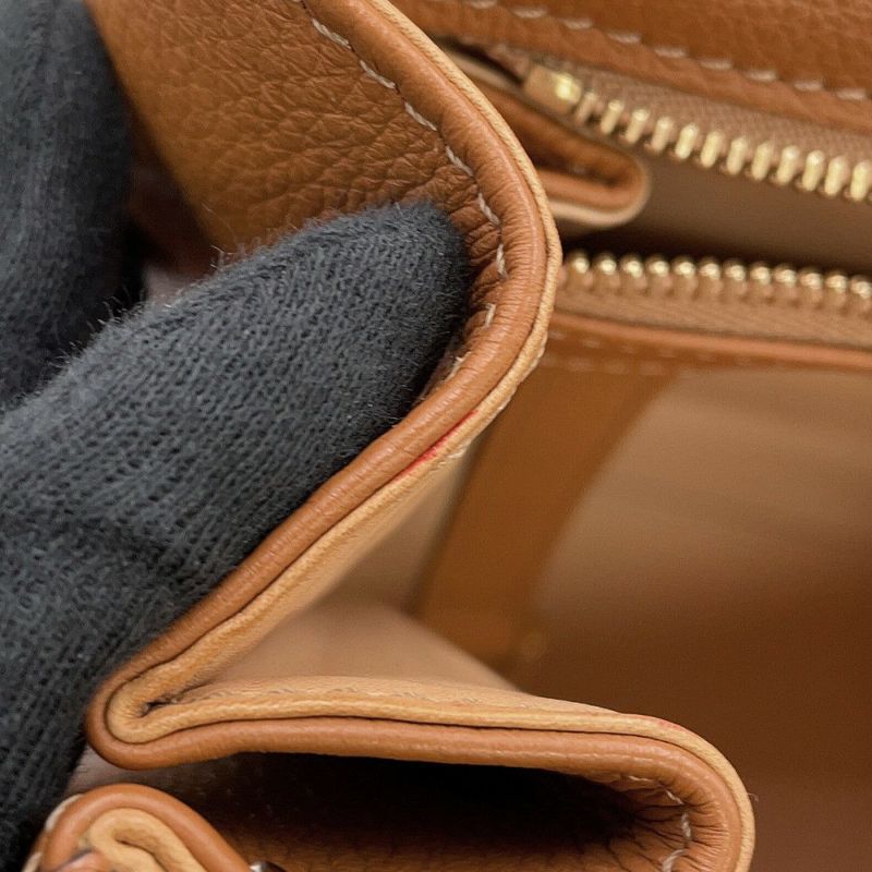 デルヴォー ハンドバッグ ブリヨンMM レザー AA0405ACE024MDP Delvaux 2way