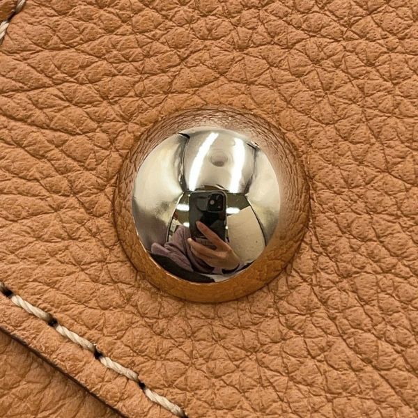 デルヴォー ハンドバッグ ブリヨンMM レザー AA0405ACE024MDP Delvaux 2way