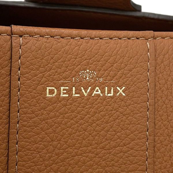 デルヴォー ハンドバッグ ブリヨンMM レザー AA0405ACE024MDP Delvaux 2way
