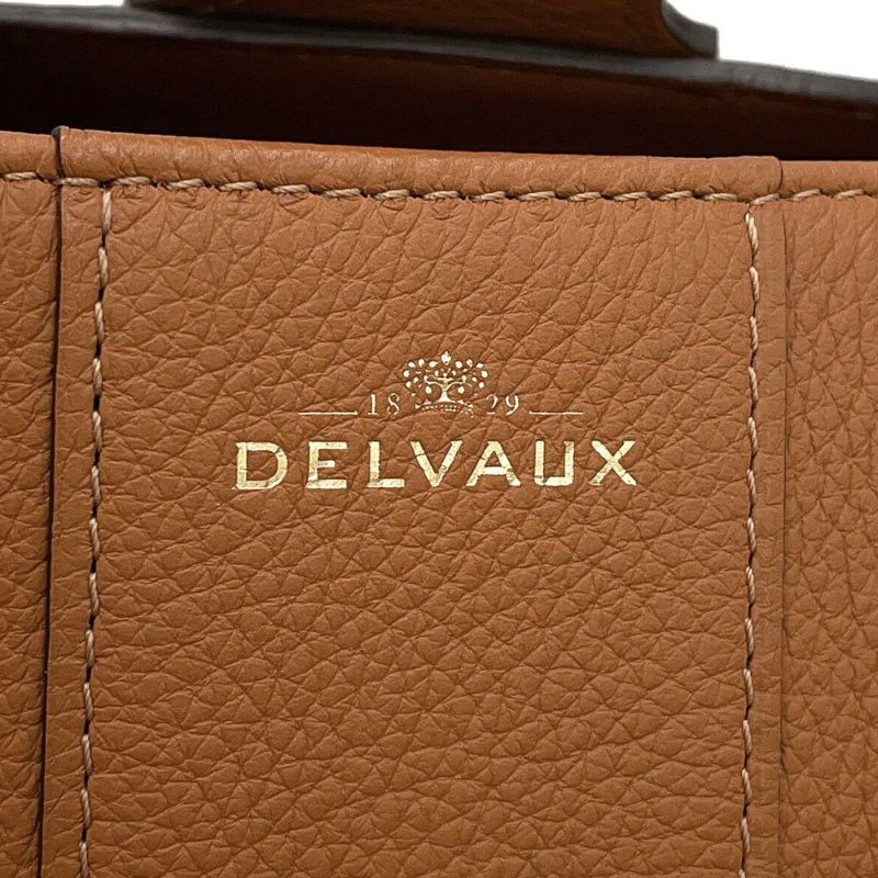 デルヴォー ハンドバッグ ブリヨンMM レザー AA0405ACE024MDP Delvaux 2way