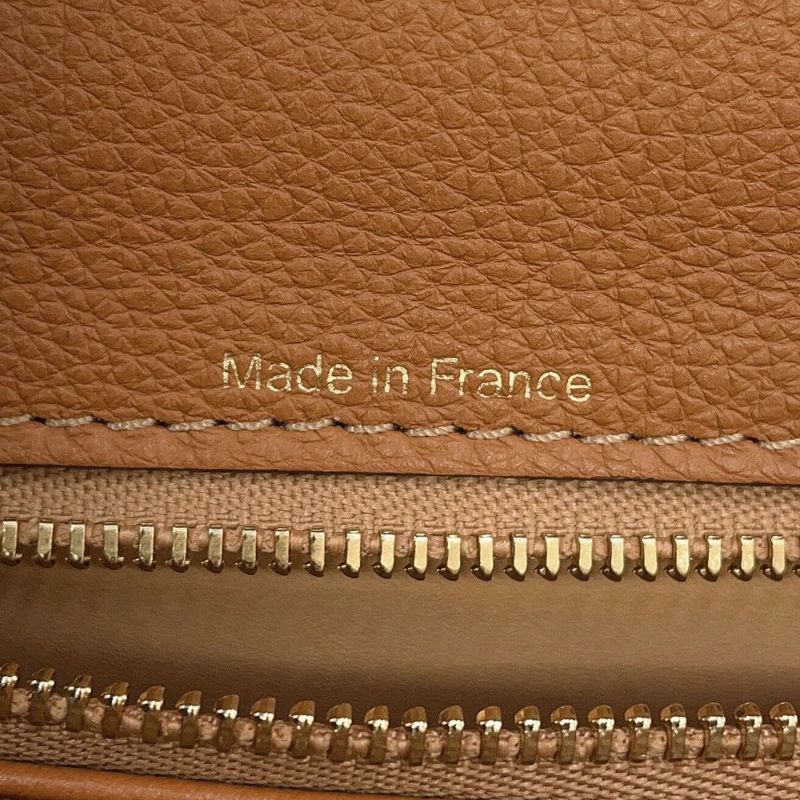 デルヴォー ハンドバッグ ブリヨンMM レザー AA0405ACE024MDP Delvaux 2way