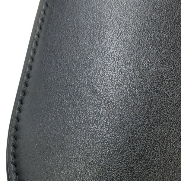 セリーヌ ハンドバッグ トリオンフ スモール バケット ルイーズ 119173FX9.04LU CELINE 2way 黒