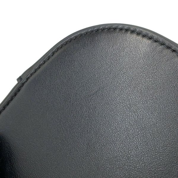 セリーヌ ハンドバッグ トリオンフ スモール バケット ルイーズ 119173FX9.04LU CELINE 2way 黒