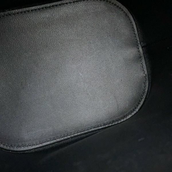 セリーヌ ハンドバッグ トリオンフ スモール バケット ルイーズ 119173FX9.04LU CELINE 2way 黒