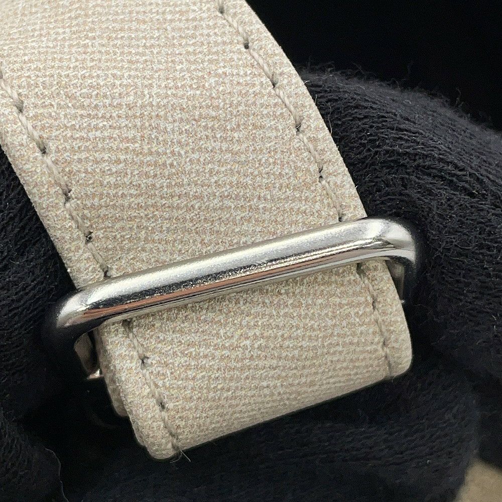 ボッテガヴェネタ キャップ フランネルプリント ヌバックレザー 739329 BOTTEGA VENETA