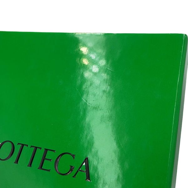ボッテガヴェネタ 長財布 カセット マキシイントレチャート 649607 BOTTEGA VENETA ラウンドファスナー
