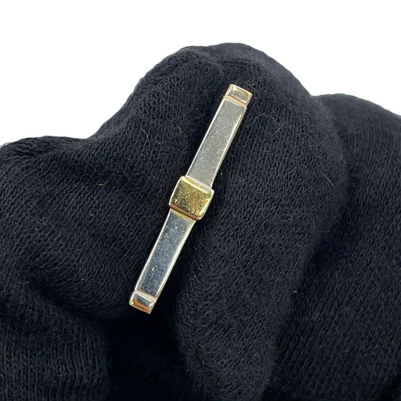 ボッテガヴェネタ ネックレス T字バー チェーン Ag925 754353 BOTTEGA VENETA アクセサリー