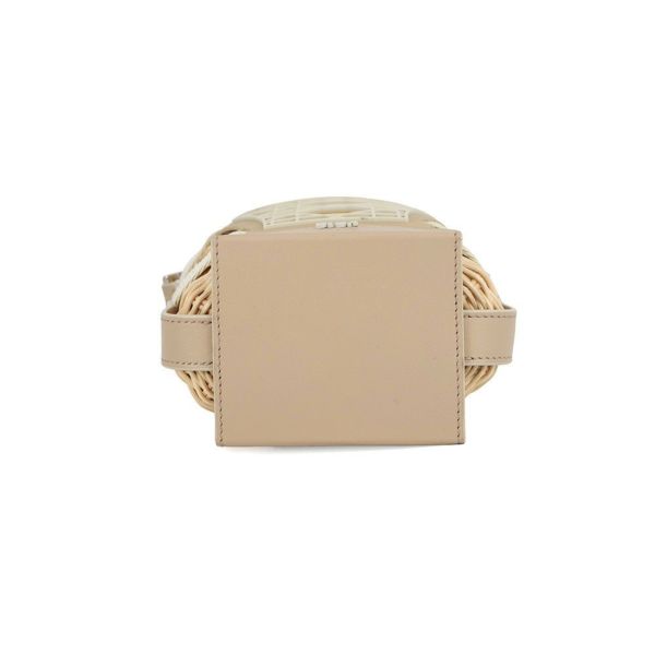 クリスチャン・ディオール ハンドバッグ SAHARA サハラ バケットバッグ ラフィア 2ESKH376BAS 2way