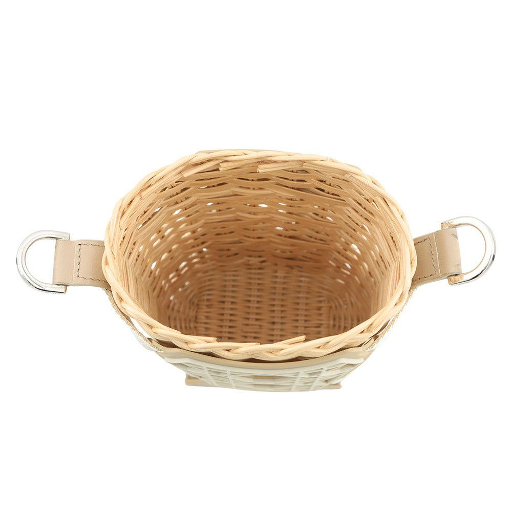 クリスチャン・ディオール ハンドバッグ SAHARA サハラ バケットバッグ ラフィア 2ESKH376BAS 2way