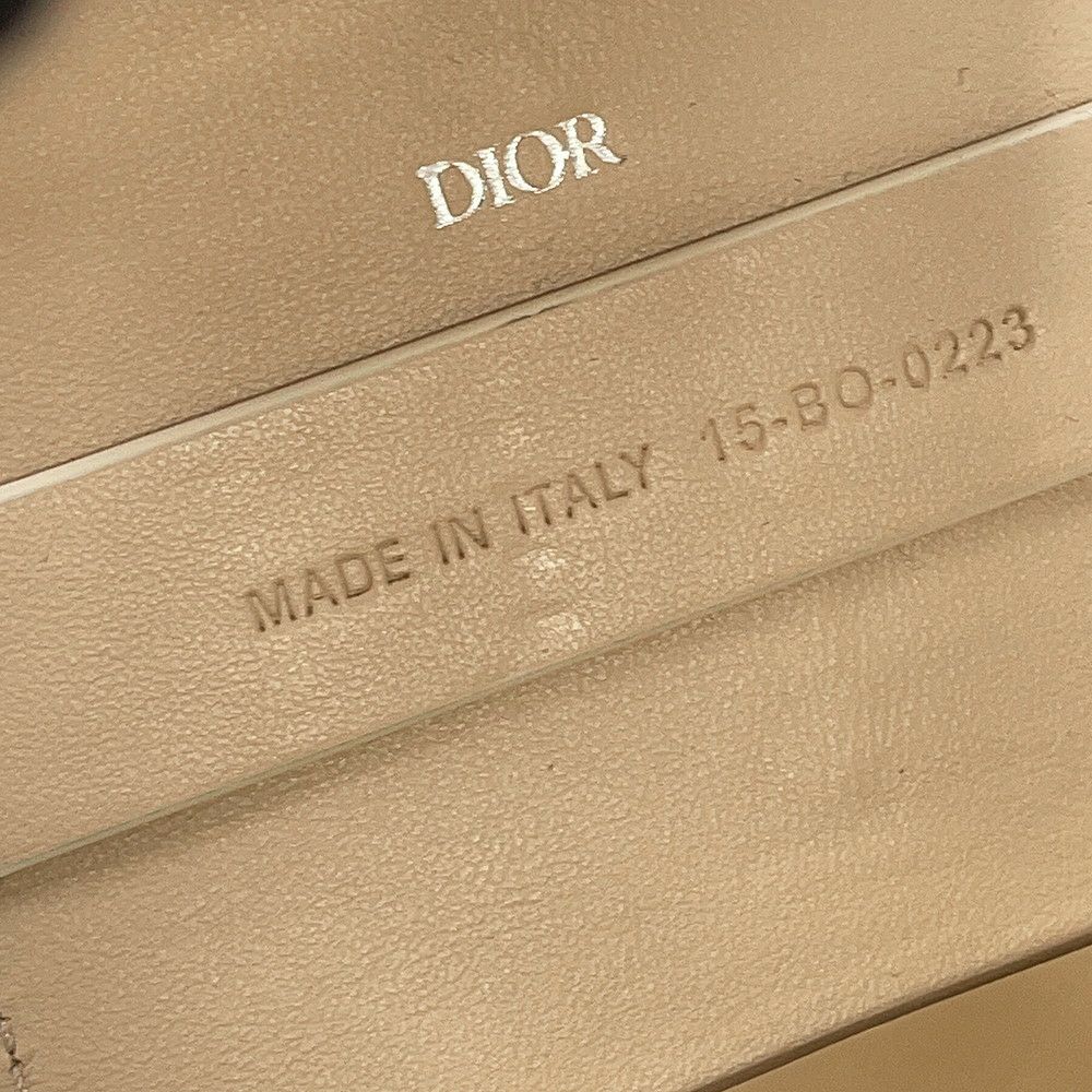 クリスチャン・ディオール ハンドバッグ SAHARA サハラ バケットバッグ ラフィア 2ESKH376BAS 2way