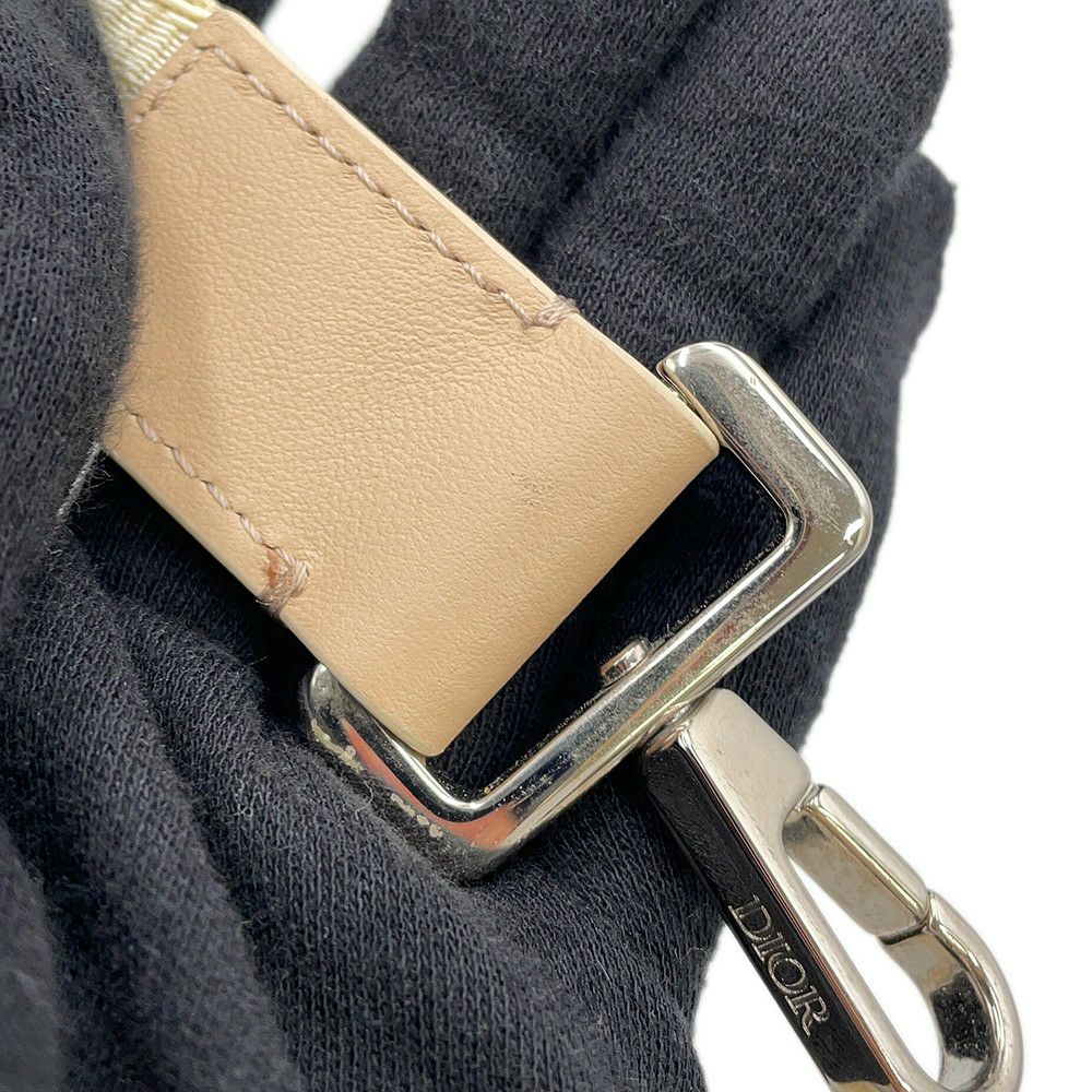 クリスチャン・ディオール ハンドバッグ SAHARA サハラ バケットバッグ ラフィア 2ESKH376BAS 2way