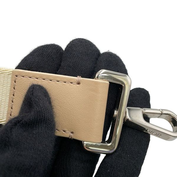 クリスチャン・ディオール ハンドバッグ SAHARA サハラ バケットバッグ ラフィア 2ESKH376BAS 2way