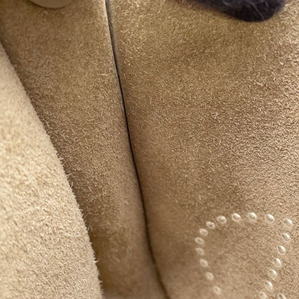 エルメス エブリンTPM 111cm アマゾン ベージュマルファ/ゴールド金具 トリヨンクレマンス Ｂ刻印