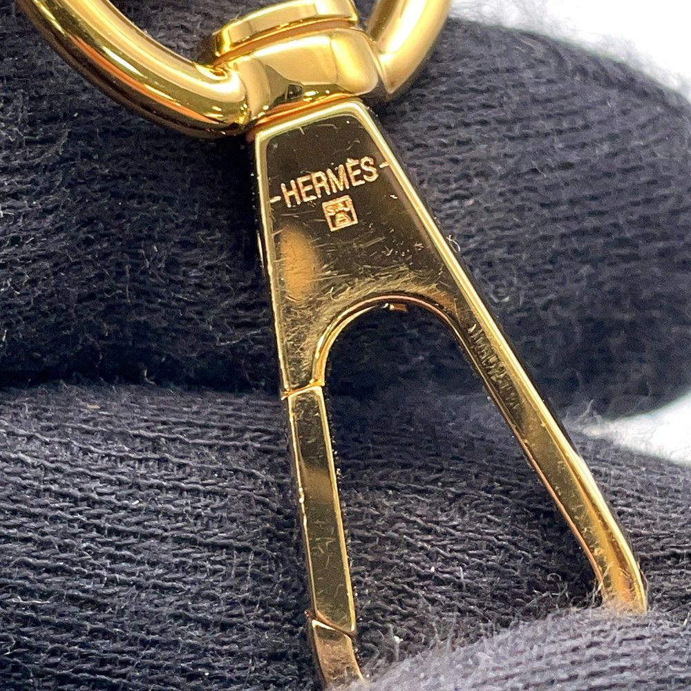 エルメス エブリンTPM 111cm アマゾン ベージュマルファ/ゴールド金具 トリヨンクレマンス Ｂ刻印