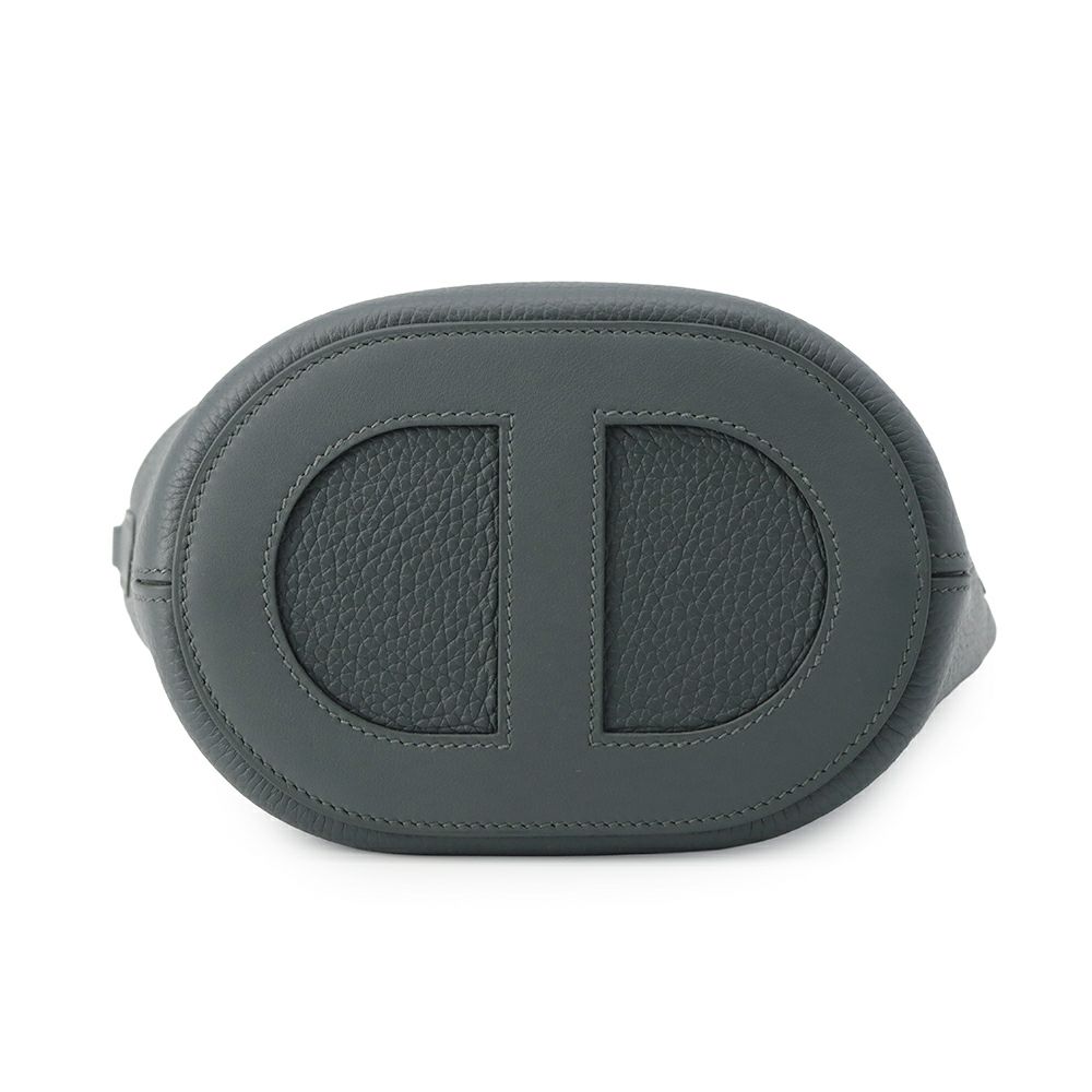 エルメス トートバッグ インザループ 18 ヴェールマングローブ/シルバー金具 トリヨンクレマンス/スイフト K刻印