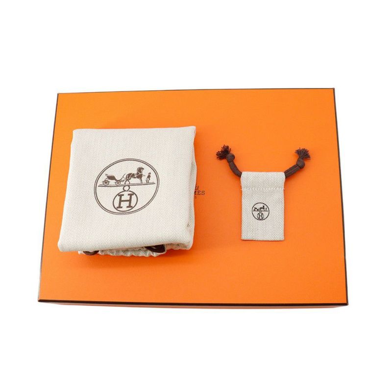 エルメス トートバッグ インザループ 18 ヴェールマングローブ/シルバー金具 トリヨンクレマンス/スイフト K刻印