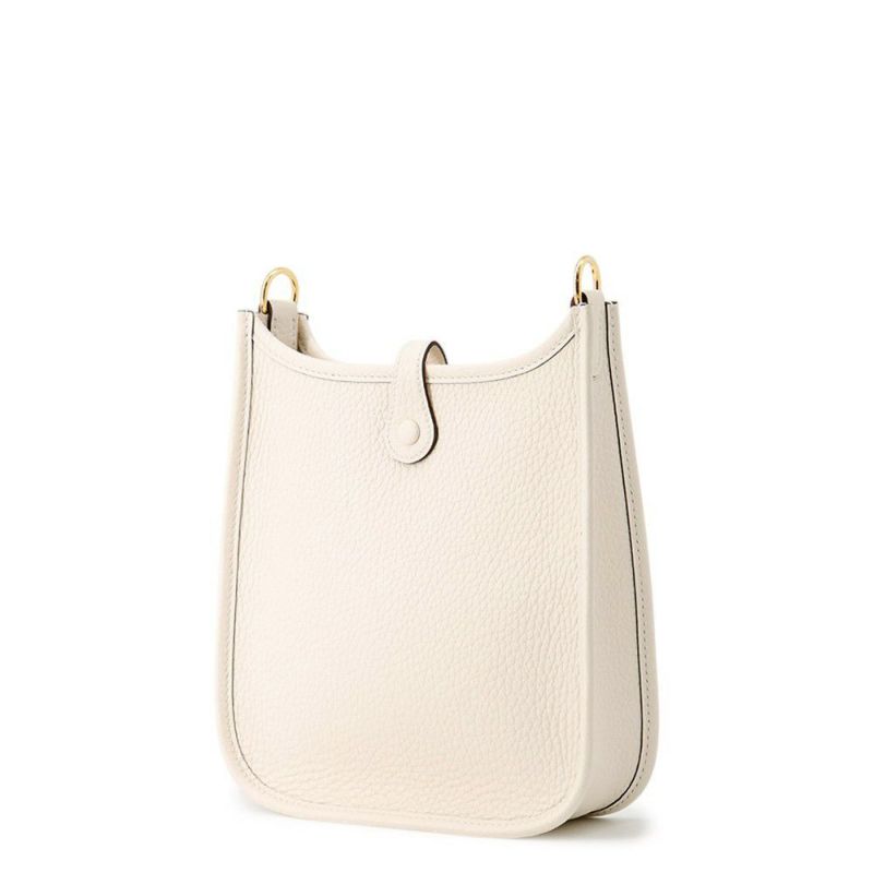 エルメス エブリンTPM 111cm アマゾン ナタ/ゴールド金具 トリヨンクレマンス K刻印