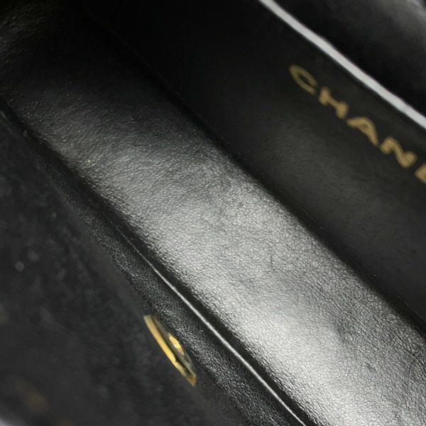 シャネル ハンドバッグ 親子バッグ ココマーク ツイード CHANEL バッグ