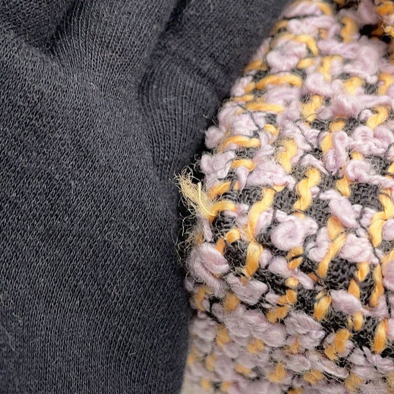 シャネル ハンドバッグ 親子バッグ ココマーク ツイード CHANEL バッグ