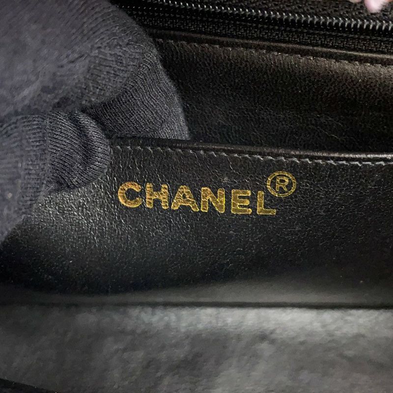 シャネル ハンドバッグ 親子バッグ ココマーク ツイード CHANEL バッグ