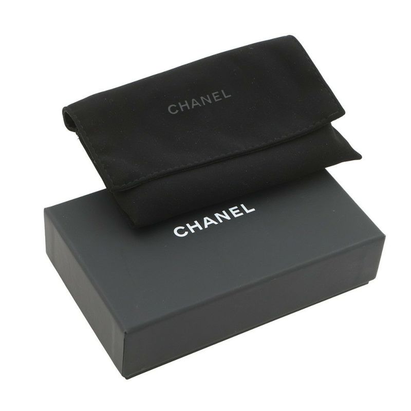 シャネル コインケース クラシック ジップコインパース マトラッセ ココマーク ラムスキン AP0216 CHANEL 財布 小銭入れ