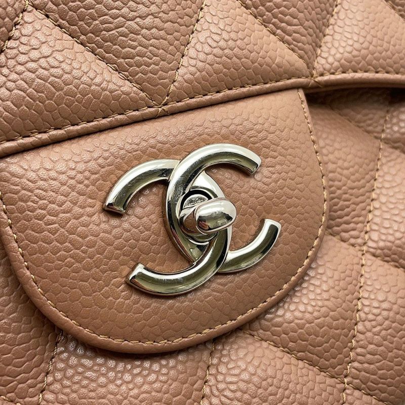 シャネル チェーンショルダーバッグ マトラッセ30 ココマーク キャビアスキン A28600 CHANEL