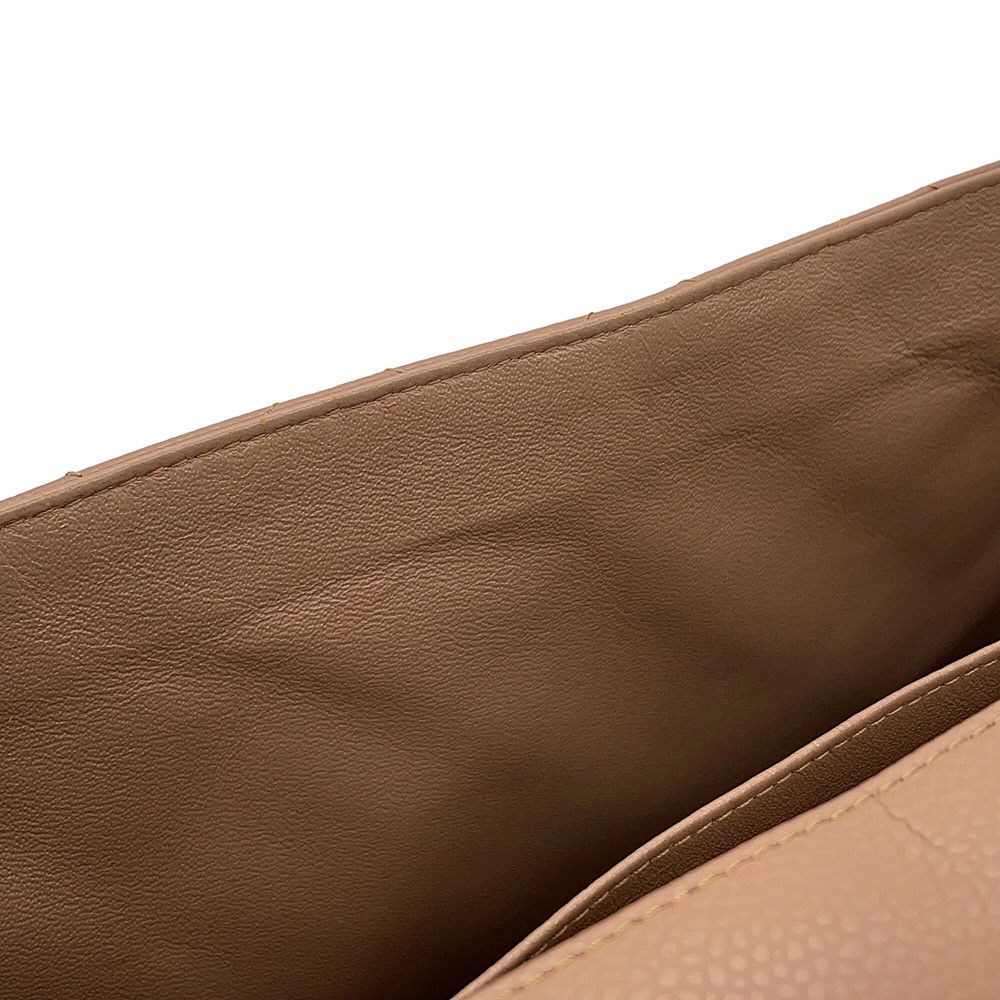 シャネル チェーンショルダーバッグ マトラッセ30 ココマーク キャビアスキン A28600 CHANEL