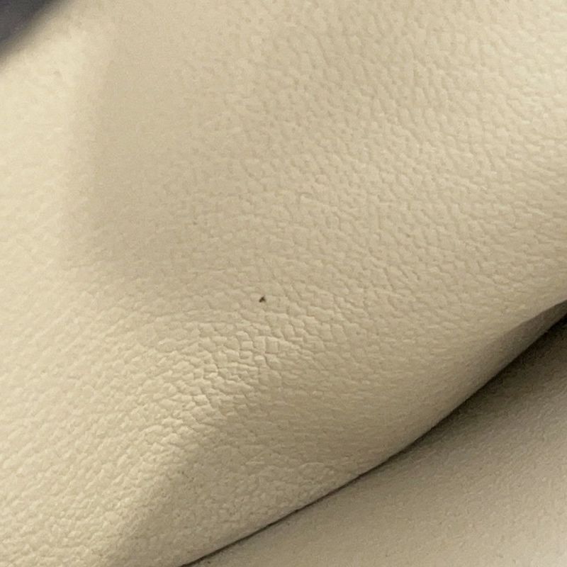 エルメス バーキン25 クレ/ピンクゴールド金具 トゴ Y刻印 HERMES Birkin ハンドバッグ