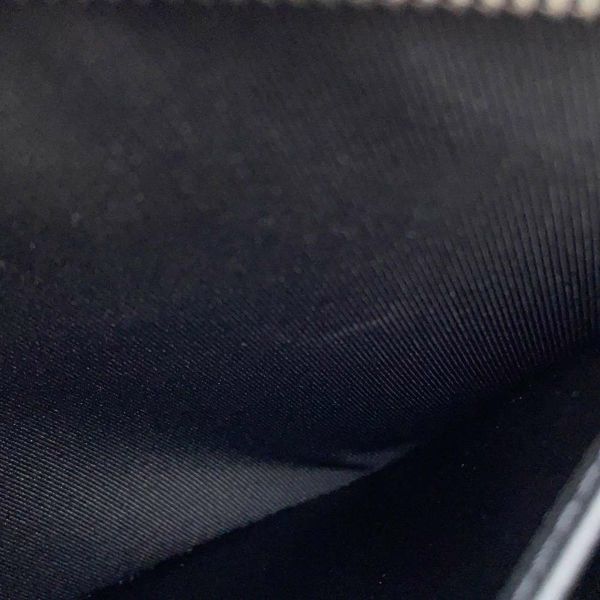 ルイヴィトン クラッチバッグ モノグラム・エクリプス ポシェット・ヴォワヤージュMM M61692 LOUIS VUITTON ブラック 黒