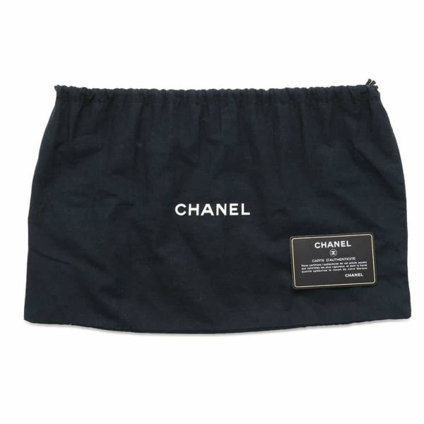 シャネル チェーンウォレット カメリア ラムスキン AP2163 CHANEL 財布 黒