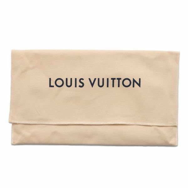 ルイヴィトン 長財布 モノグラム・フラワー ポルトフォイユ・カプシーヌ ラムレザー M11417 LOUIS VUITTON 白