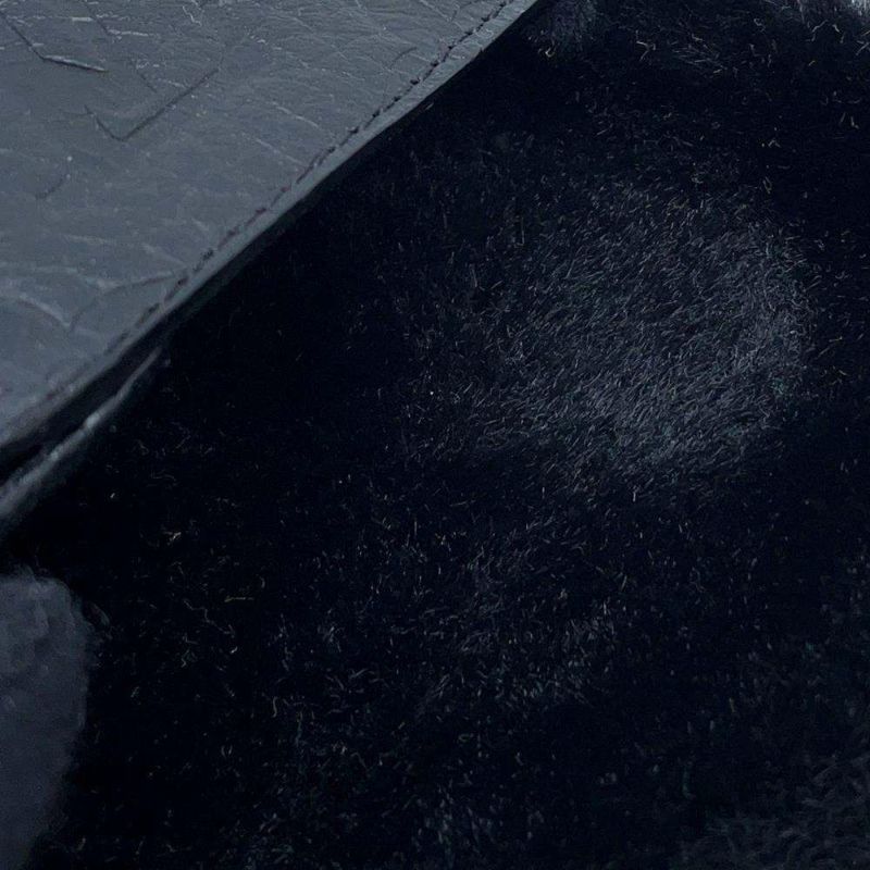 ルイヴィトン サンダル モノグラム・アンプラント ファー ミラボーライン メンズサイズ8 1A5Z48 ブラック 黒 靴 セール品