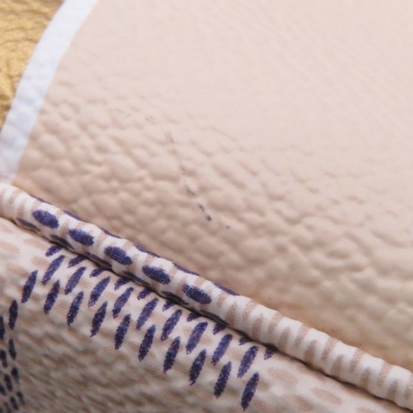 ルイヴィトン トートバッグ ダミエ・アズール/ロープ＆チェーン ノーティカル ネヴァーフル MM N40471 ヴィトン バッグ