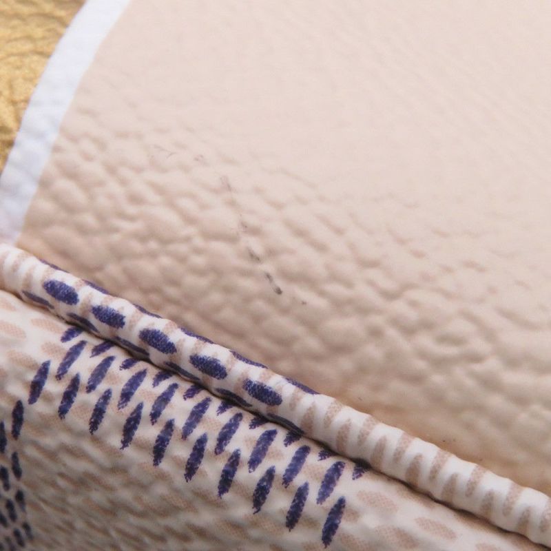 ルイヴィトン トートバッグ ダミエ・アズール/ロープ＆チェーン ノーティカル ネヴァーフル MM N40471 ヴィトン バッグ