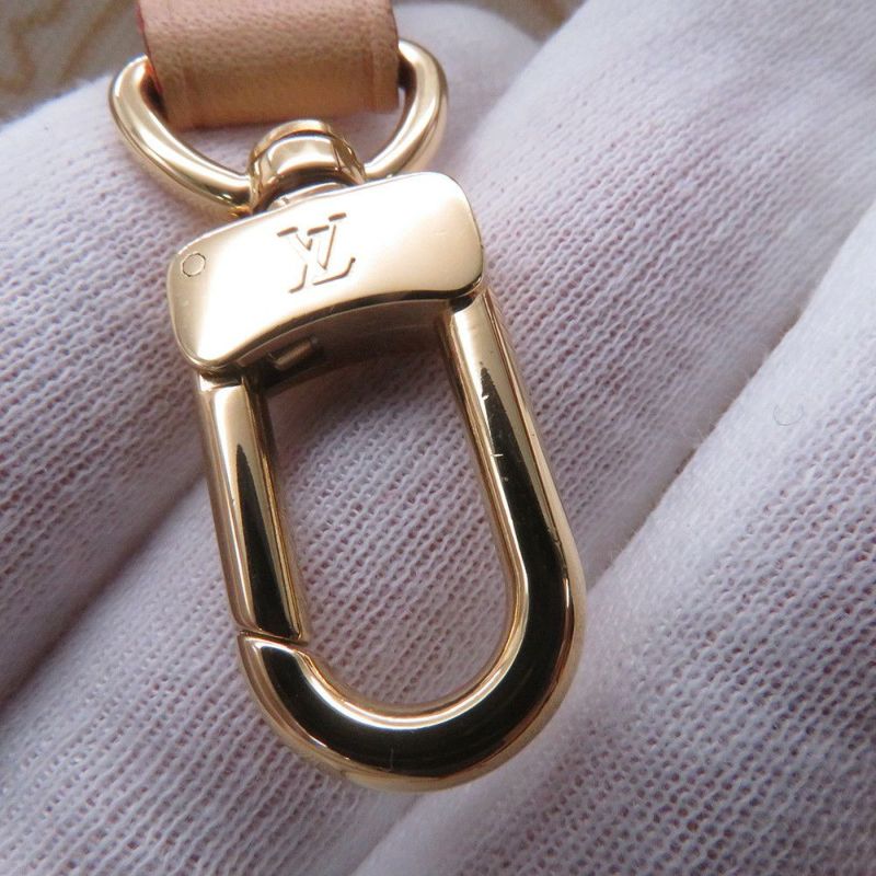 ルイヴィトン トートバッグ ダミエ・アズール/ロープ＆チェーン ノーティカル ネヴァーフル MM N40471 ヴィトン バッグ