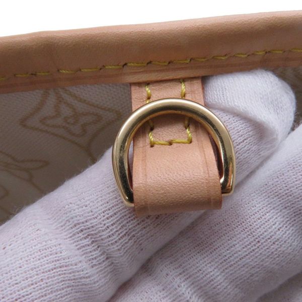 ルイヴィトン トートバッグ ダミエ・アズール/ロープ＆チェーン ノーティカル ネヴァーフル MM N40471 ヴィトン バッグ