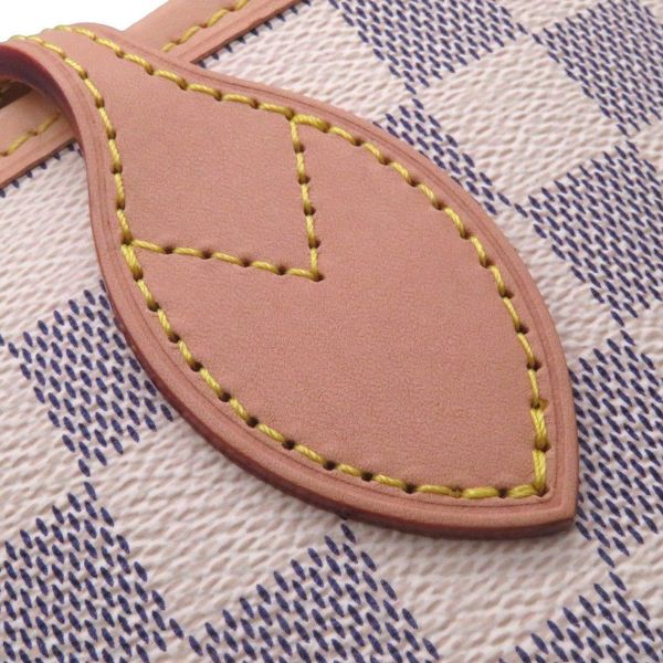 ルイヴィトン トートバッグ ダミエ・アズール/ロープ＆チェーン ノーティカル ネヴァーフル MM N40471 ヴィトン バッグ